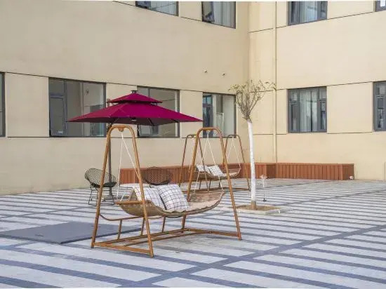 Тяньцзинь: Vienna Hotel (Jizhou District, Tianjin Yuyang South Road)