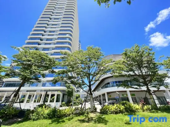 Yunshang Time Apartment Hotel (Zhuhai International Convention and Exhibition Center) — фото 1