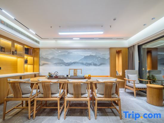 Чичжоу: Jiuhuashan Guanshanyunju Homestay (Baisui Palace Branch)
