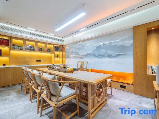 Чичжоу: Jiuhuashan Guanshanyunju Homestay (Baisui Palace Branch)