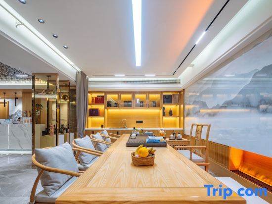 Чичжоу: Jiuhuashan Guanshanyunju Homestay (Baisui Palace Branch)