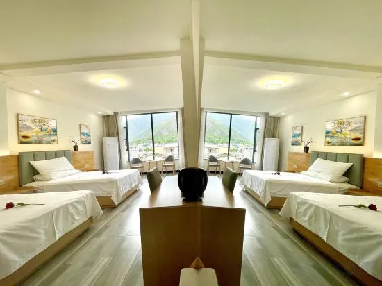 Цзючжайгоу: Jiuzhaigou Yiyuan Boutique Homestay