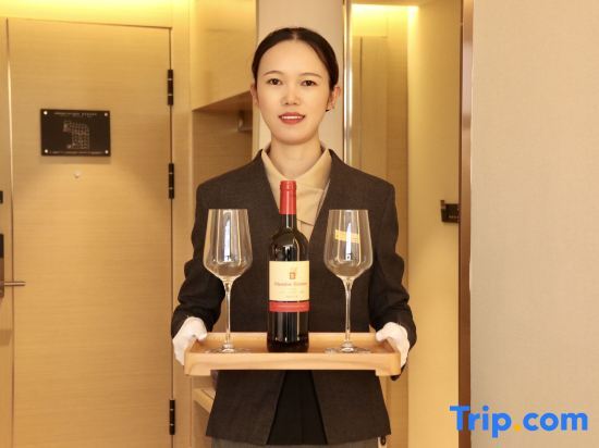 Баошань: Lavande Hotel (Baoshan Wuzhou International Plaza)