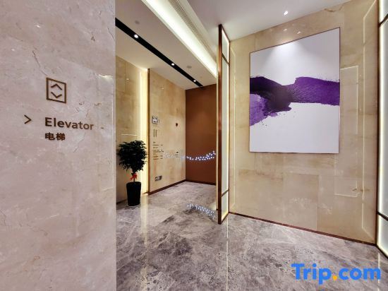 Баошань: Lavande Hotel (Baoshan Wuzhou International Plaza)