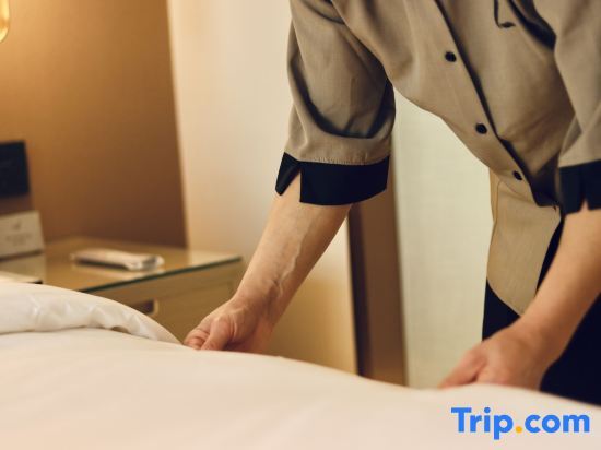 Баошань: Lavande Hotel (Baoshan Wuzhou International Plaza)