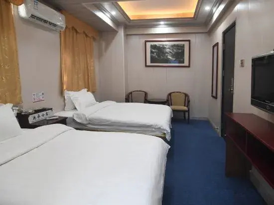 Чжухай: Dianya Apartment, Baijiao Town, Doumen District, Zhuhai