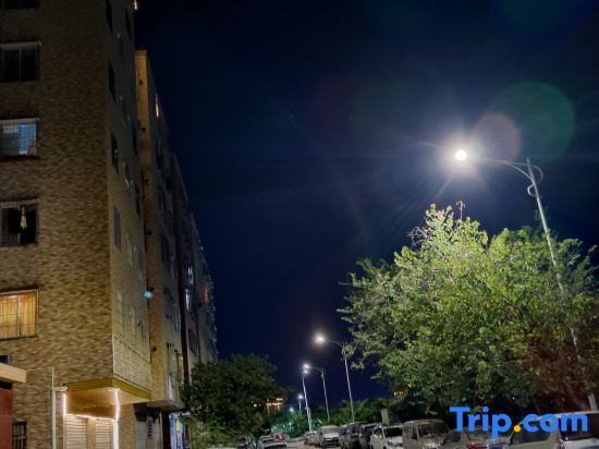 Чжухай: Dianya Apartment, Baijiao Town, Doumen District, Zhuhai
