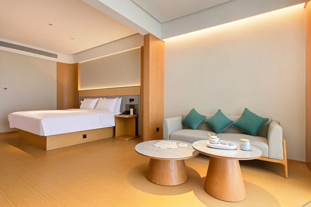 Джинченг: JI Hotel (Jincheng Economic Development Zone Lanhua Road)