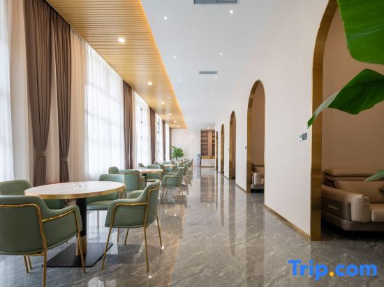 Мяньян: Jiangyouxing Angsana Hotel (Fangte Oriental Shenhua Branch)