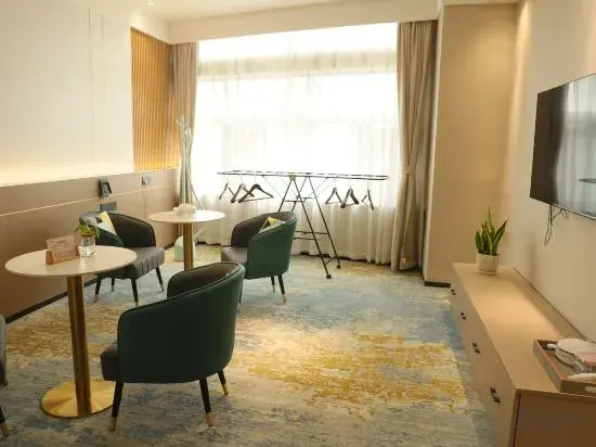 Мяньян: Jiangyouxing Angsana Hotel (Fangte Oriental Shenhua Branch)