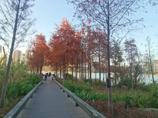 Фучжоу: Minhou Yihe Homestay (Minhou University Town Zhonghai Xuyu Branch)