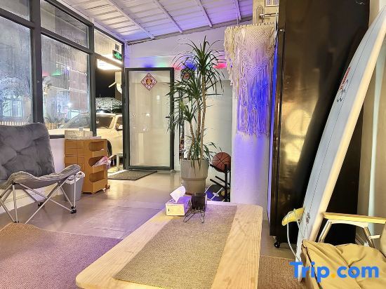 Шэньчжэнь: TheLivingRoom Homestay