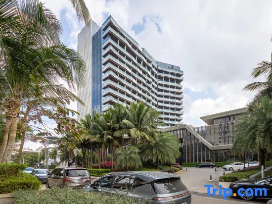 Хайкоу: Guanjia Holiday Apartment (Haikou Mission Hills New Town Duty Free Shop)