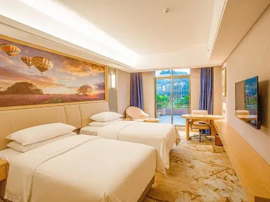 Чжуншань: Heben Huashe Hotel (Zhongshan South Zhanyuan Branch)