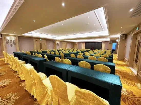 Чжуншань: Heben Huashe Hotel (Zhongshan South Zhanyuan Branch)