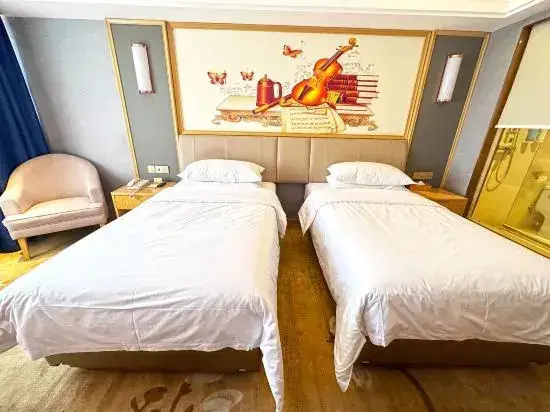 Чжуншань: Heben Huashe Hotel (Zhongshan South Zhanyuan Branch)