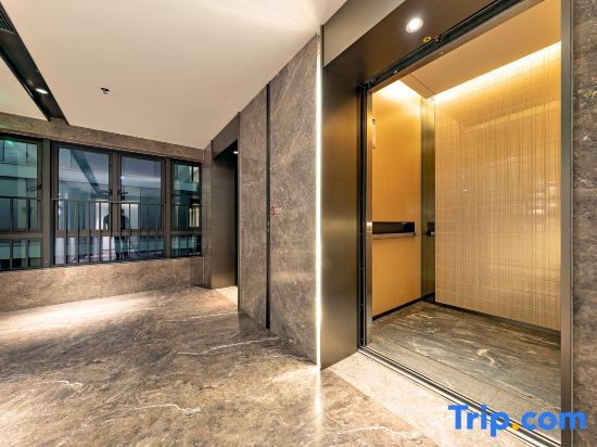 Шэньчжэнь: Zhancheng International Apartment (Shenzhen International Convention and Exhibition Center)