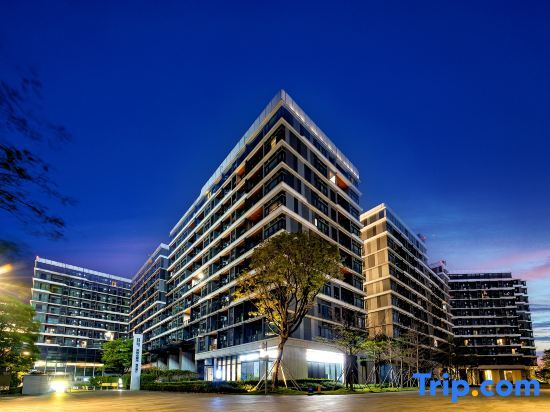 Шэньчжэнь: Zhancheng International Apartment (Shenzhen International Convention and Exhibition Center)