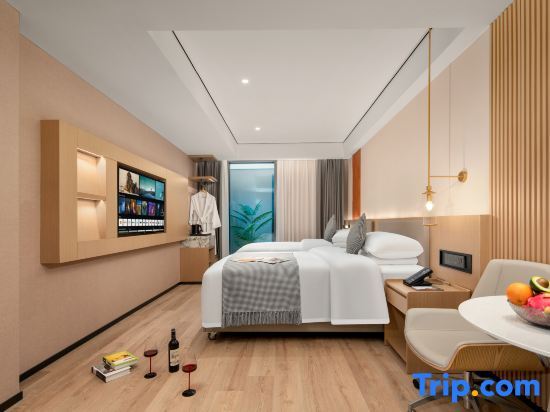 Дунгуань: Dongguan Tangxia Baifeilin Hotel (South High-speed Railway Station)