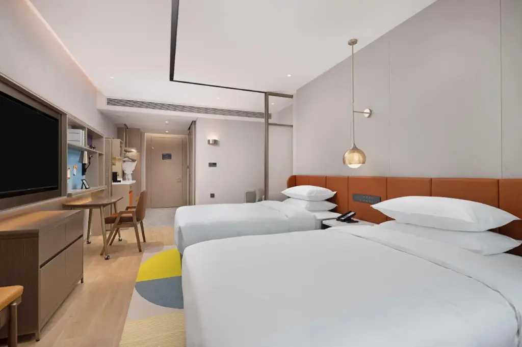 Home2 Suites by Hilton Hefei South Railway Station — фото 1