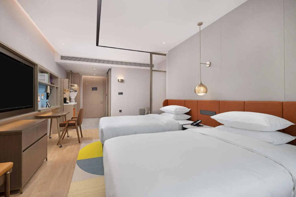Хэфэй: Home2 Suites by Hilton Hefei South Railway Station
