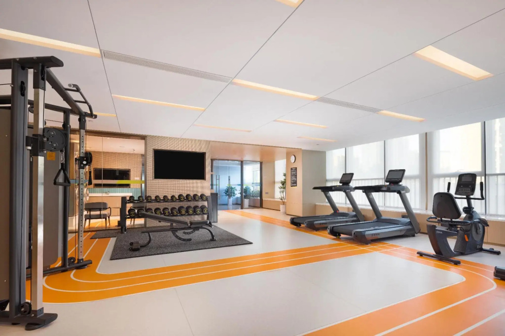 Хэфэй: Home2 Suites by Hilton Hefei South Railway Station