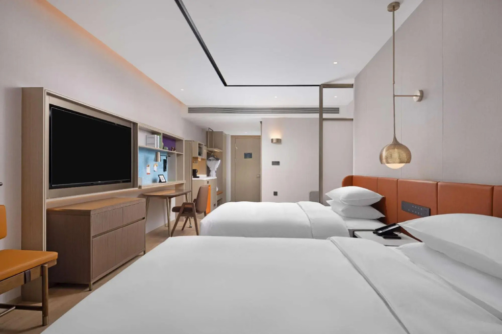 Хэфэй: Home2 Suites by Hilton Hefei South Railway Station