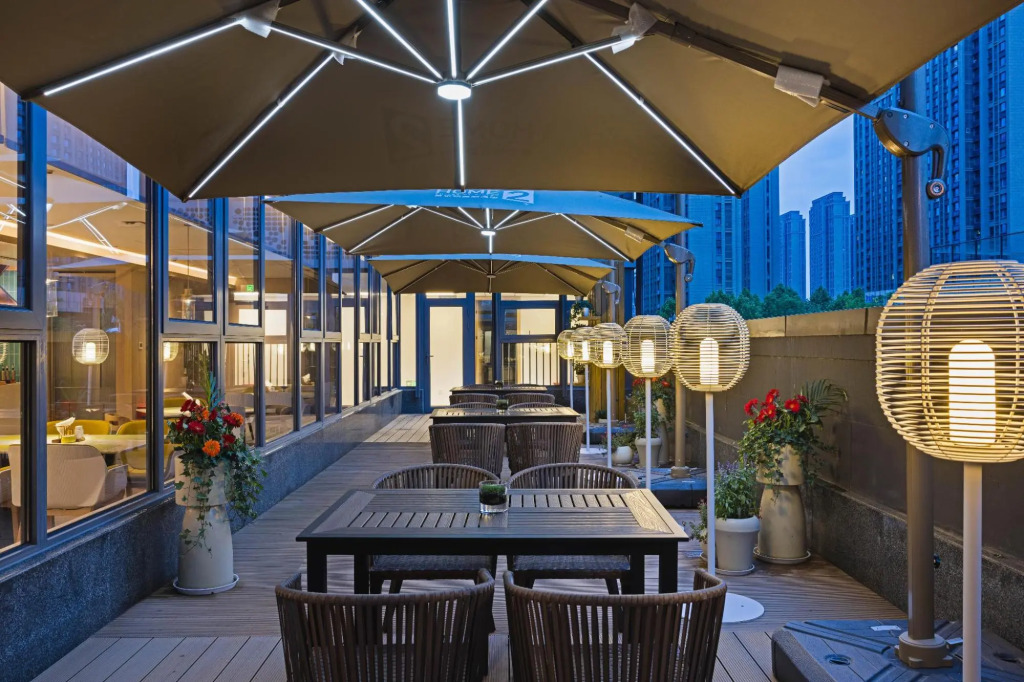 Хэфэй: Home2 Suites by Hilton Hefei South Railway Station