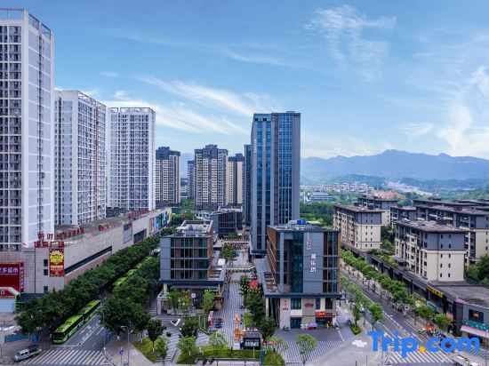Yunjian Xiaozhu Hotel — фото 1