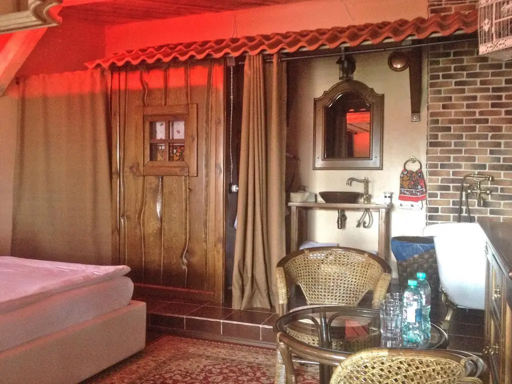 Тюмень: Rasputin Boutique Hotel