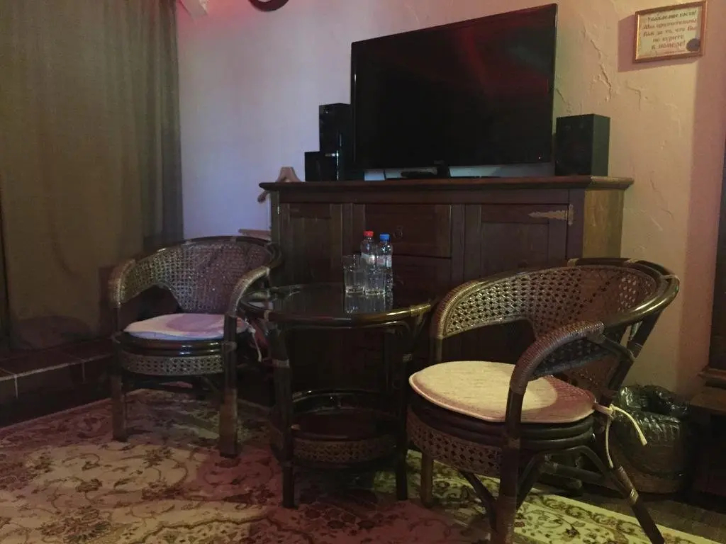 Тюмень: Rasputin Boutique Hotel