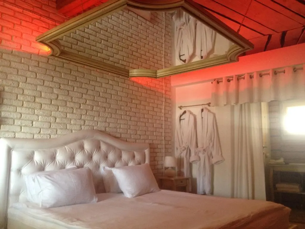 Тюмень: Rasputin Boutique Hotel