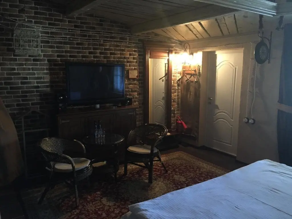 Тюмень: Rasputin Boutique Hotel