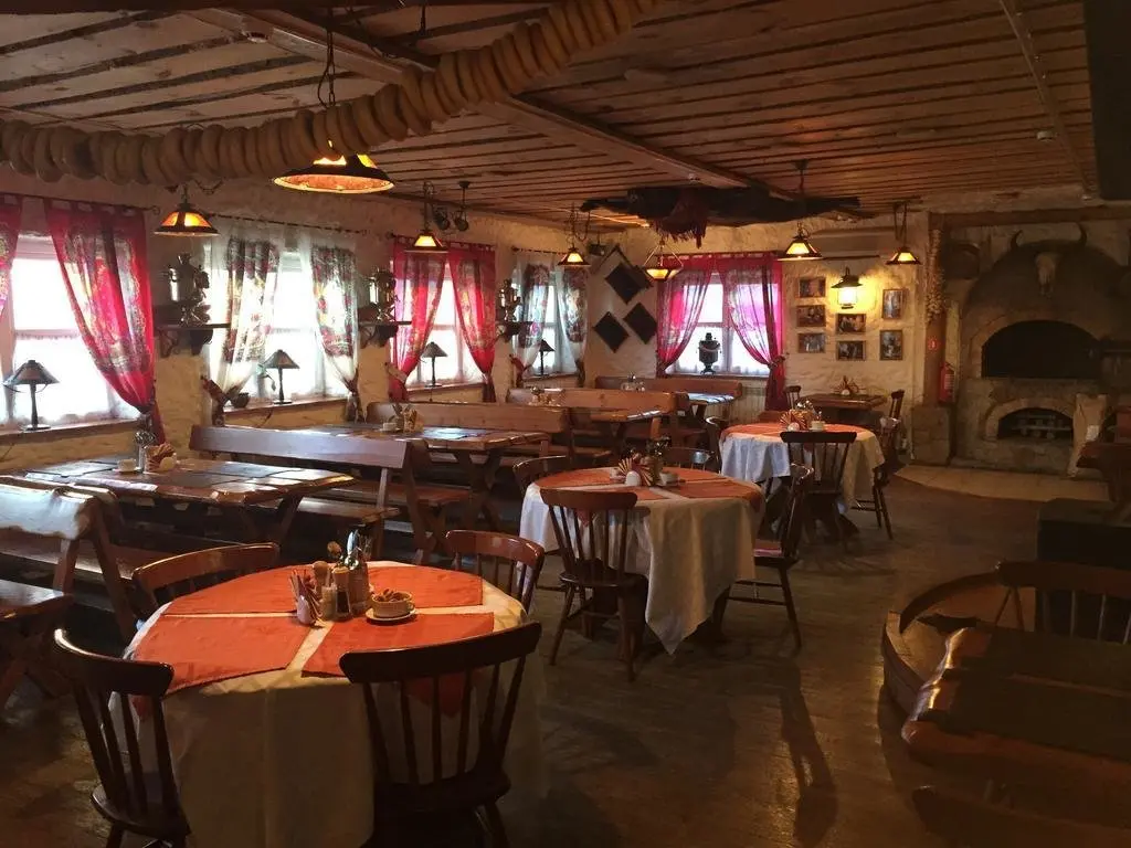 Тюмень: Rasputin Boutique Hotel