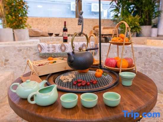 Пекин: Where December Jinyuan Homestay