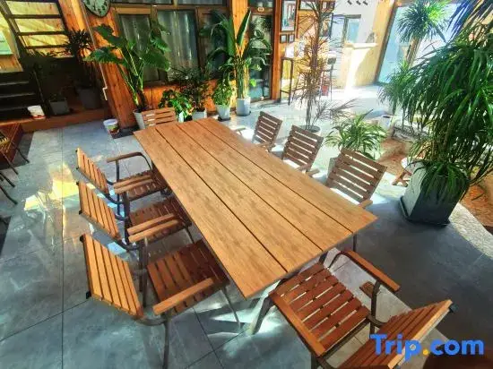 Пекин: Where December Jinyuan Homestay