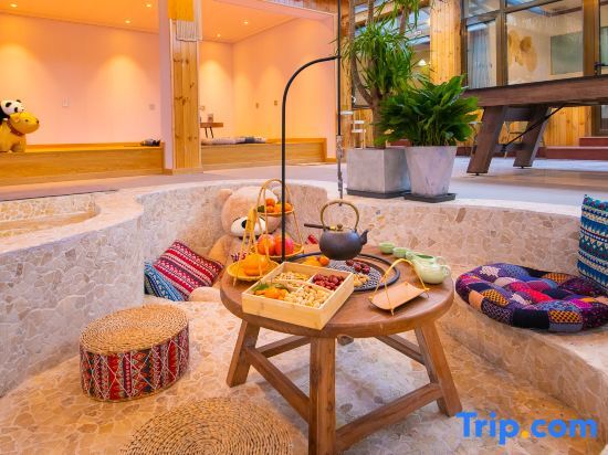 Пекин: Where December Jinyuan Homestay