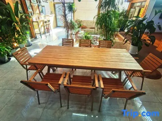 Пекин: Where December Jinyuan Homestay