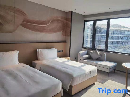 Пекин: Grand Metropark Jinhai Lake Hotel
