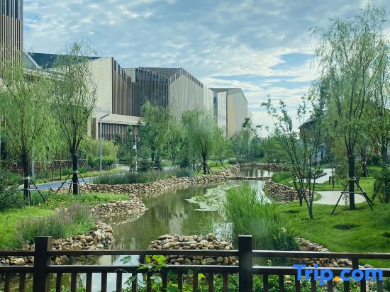 Grand Metropark Jinhai Lake Hotel — фото 1