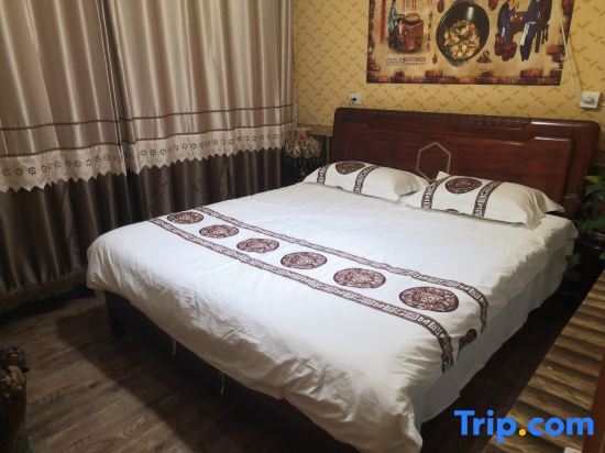 Пекин: Northeast of Badaling, Beijing, Pang Shantou Tieguoyu Homestay