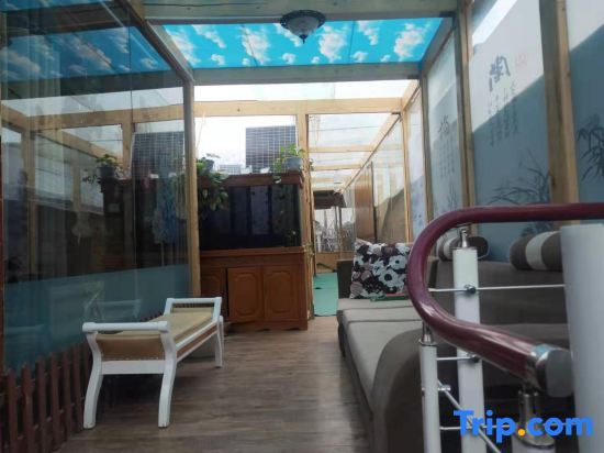 Пекин: Northeast of Badaling, Beijing, Pang Shantou Tieguoyu Homestay