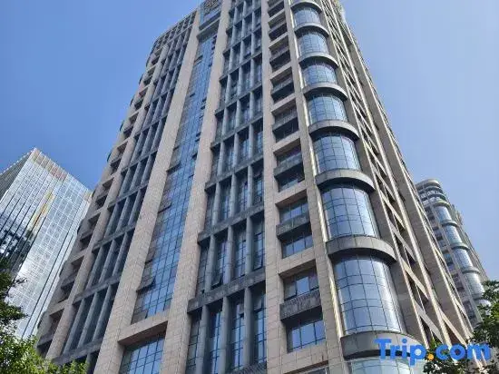 Чжухай: Jing Xuan Hua Yi Executive Apartment (International Convention Center Branch)
