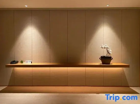 Чжухай: Jing Xuan Hua Yi Executive Apartment (International Convention Center Branch)
