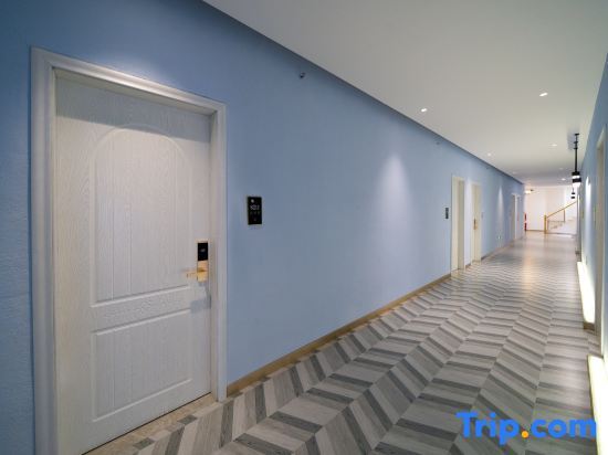 Жангжоу: Haizhongyue Boutique Homestay (Nanmenwan Branch)