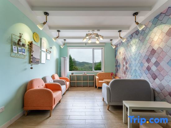 Хучжоу: Moganshan Hongxuan Homestay