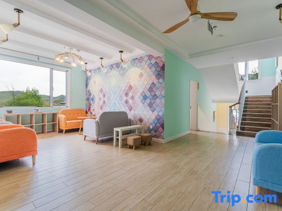 Хучжоу: Moganshan Hongxuan Homestay