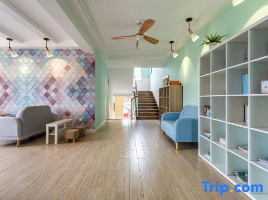 Хучжоу: Moganshan Hongxuan Homestay