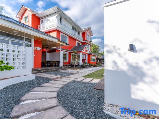 Хучжоу: Moganshan Hongxuan Homestay