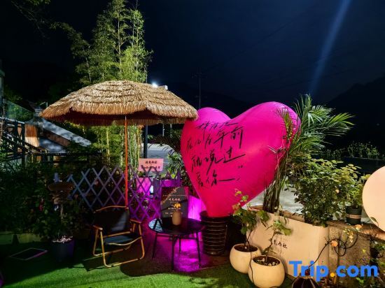 Ханчжоу: Yitu Xiqiu·Family Boutique Beauty Hotel